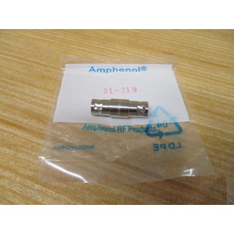Amphenol 31-219 BNC Jack Connector 74868 (Pack of 6)