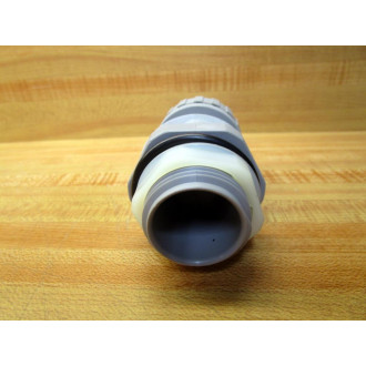 Hubbell PS1009NGY Swivellok Male LT Connector