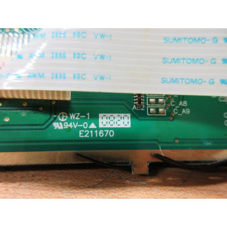 Winstar WB320240A-TMI-VZ003 LCD Display WB320240A-TMI-VZ B320240A - Used