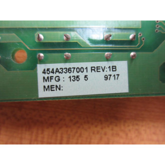 NEC 454A3367001 Keyboard NJ35G VK-523 - Used