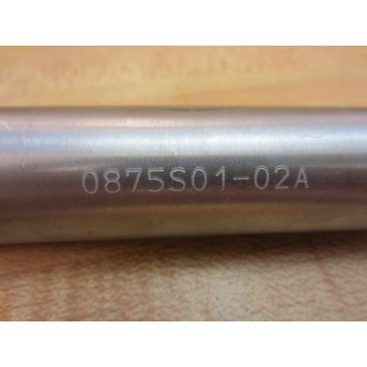 Numatics 0875S01-02A Cylinder 0875S0102A - New No Box