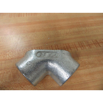 O-ZGedney FF-100 1" 90° Corner Elbow FF100 (Pack of 4) - New No Box