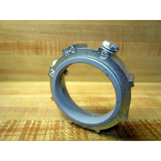 Crouse & Hinds S1035 1-12" Bushing (Pack of 9)