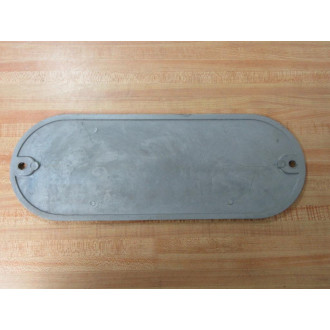Generic E30640 Conduit Body Cover 3-12 (Pack of 2) - New No Box