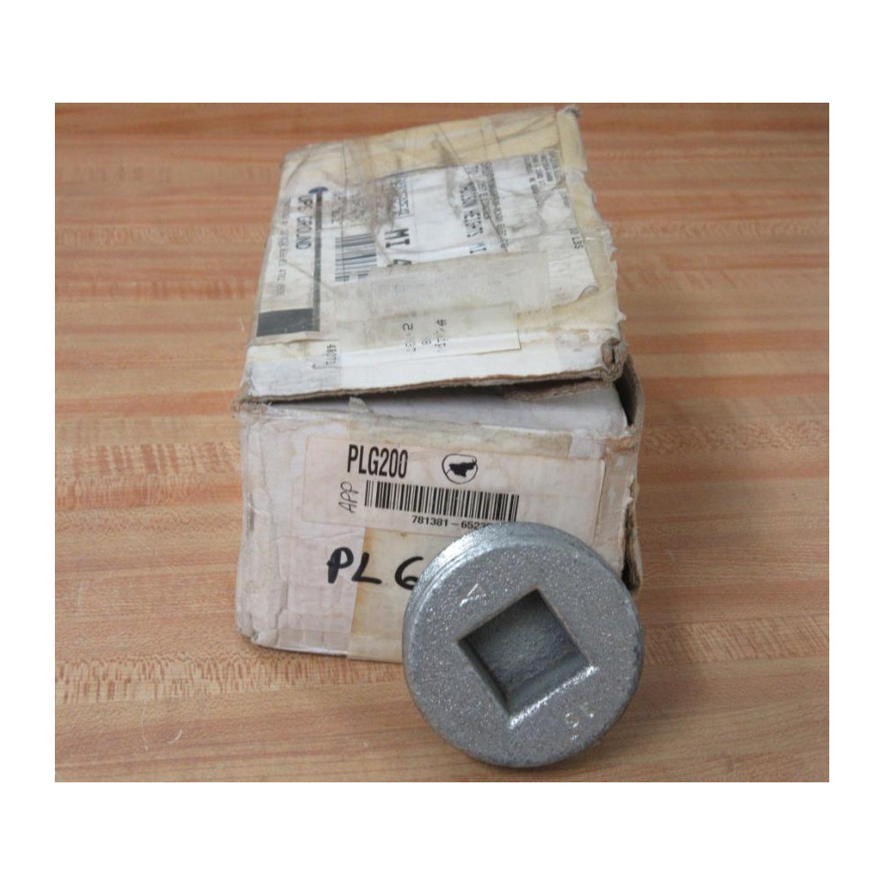 Appleton PLG200 Conduit Hole Plug 2" (Pack of 13)