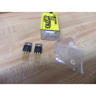 Philips ECG969 Negative Voltage Regulator (Pack of 2)