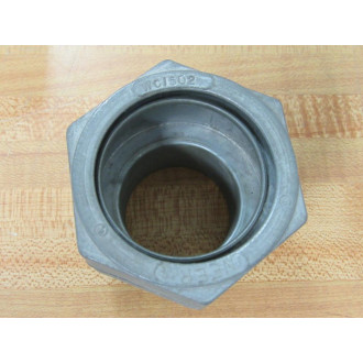 Neer WC1502 Connector 1-12" (Pack of 3) - New No Box