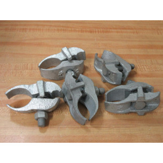 Crouse & Hinds PARC150HD 1-12" Conduit Clamp (Pack of 5) - New No Box
