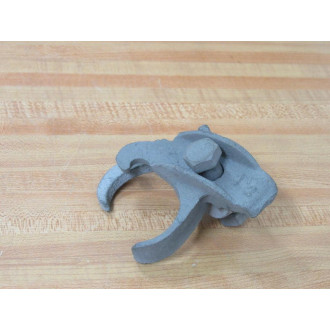 Crouse & Hinds ETC150HD 1-12" Edge Conduit Clamp (Pack of 14) - New No Box