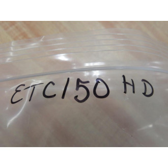 Crouse & Hinds ETC150HD 1-12" Edge Conduit Clamp (Pack of 14) - New No Box