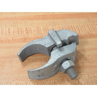 Crouse & Hinds PARC150HD 1-12" Conduit Clamp (Pack of 5) - New No Box