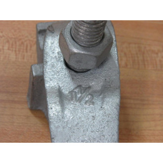 Crouse & Hinds PARC150HD 1-12" Conduit Clamp (Pack of 5) - New No Box