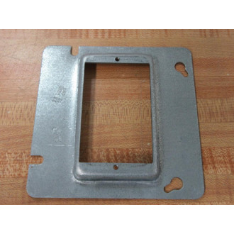 Raco 837 Square Box Cover (Pack of 27)