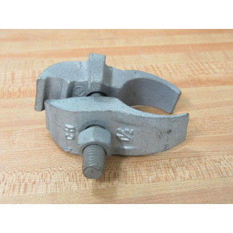 Crouse & Hinds PARC150HD 1-12" Conduit Clamp (Pack of 5) - New No Box