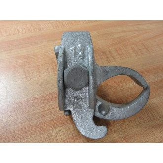 Killark ECC125 1-14" Beam Edge Clamp (Pack of 7) - New No Box