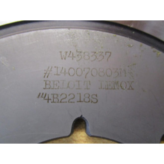 Beloit Lenox 2027870 Cutting Tool - New No Box