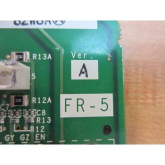 Mitsubishi A72GB11B-FR5 Board BC186A735G52 - Used