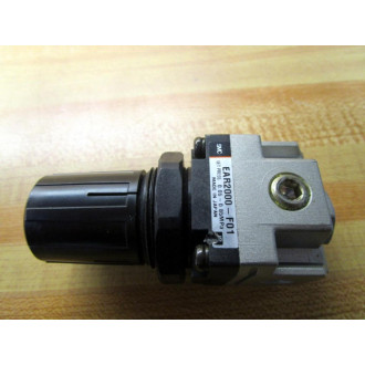 SMC EAR2000-F01 Pneumatic Regulator EAR2000F01 - New No Box
