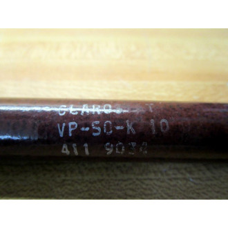 Clarostat VP-50-K 10 Resistor VP50K10 - New No Box