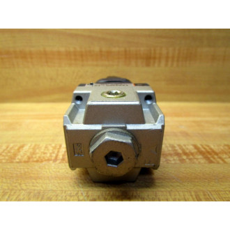 SMC EAR2000-F01 Pneumatic Regulator EAR2000F01 - New No Box