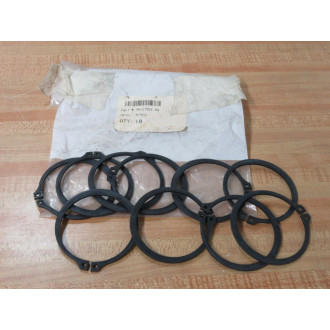 Roto SH-275ST PA Retain Ring SH275STPA (Pack of 10)