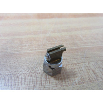 Nordson 270 853 .020" 1 Hole Nozzle 270853