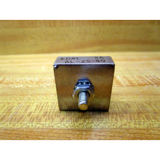 EDAL AL-25-40 Bridge Rectifier Diode AL2540 - New No Box
