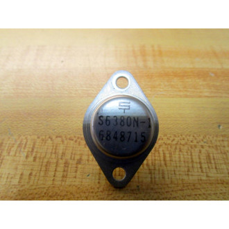 General Electric S6380N-1 Transistor S6380N1 - New No Box