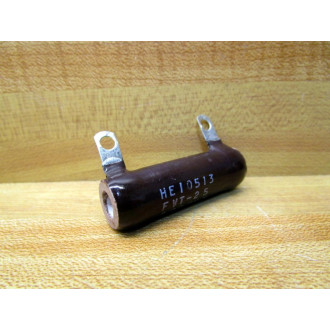 HEI FVT-25 Resistor HE10513 600 Ohms - New No Box