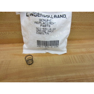 Ingersoll-Rand 5C1-931-4-10 Spring Pack 5C1931410 (Pack of 24)