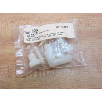 Exair 4905 Cold Air Distribution Kit