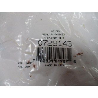 Falk 0744981 Shrouded Bolt Sleeve 1015G