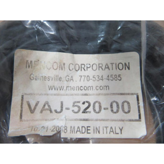 Mencom VAJ-520-00 Solenoid Valve Connector Cable VAJ52000