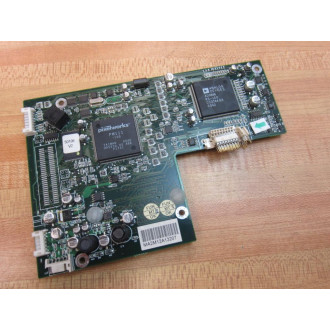 Optoma 00.567.001 Circuit Board 00567001 Damaged Connector - Parts Only