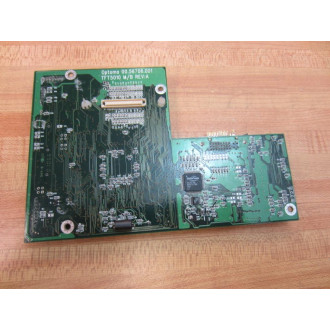 Optoma 00.567.001 Circuit Board 00567001 Damaged Connector - Parts Only