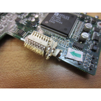 Optoma 00.567.001 Circuit Board 00567001 Damaged Connector - Parts Only