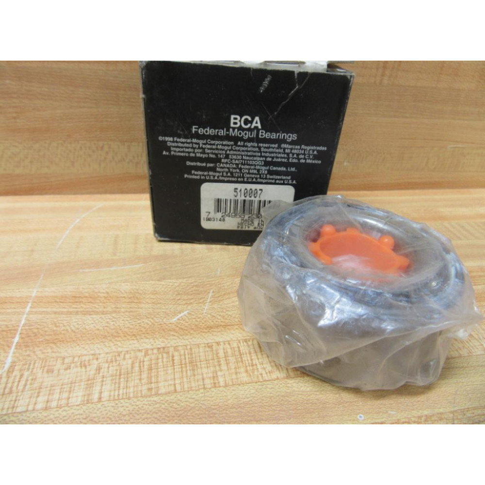 Federal Mogul 510007 BCA Wheel Bearing