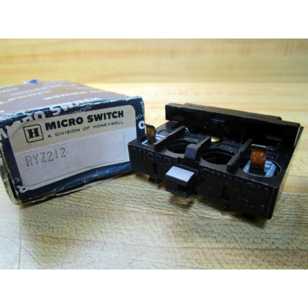 Micro Switch RYZ212 Snap-Action Switch