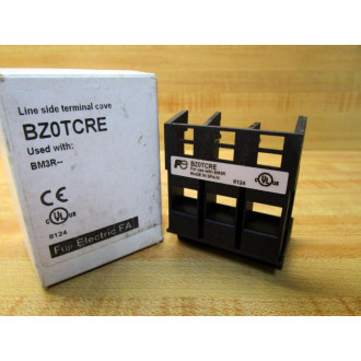 Fuji Electric BZ0TCRE Line Side Terminal Cover