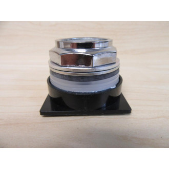 General Electric CR104PBG00A1 Pushbutton Operator GE