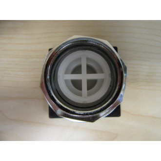 General Electric CR104PBG00A1 Pushbutton Operator GE