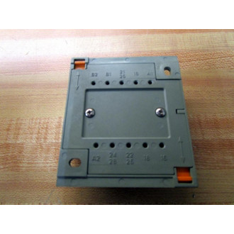 Schleicher B5 Socket Panel