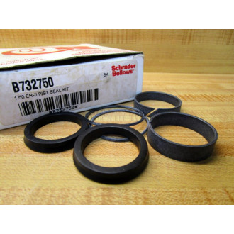 Schrader Bellows B732750 Parker 1.50 ER-11 Piston Seal Kit