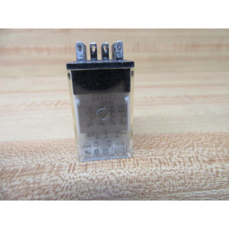 Omron MY4Z-24VDC(S) General Purpose Relay MY4Z24VDCS (Pack of 3) - New No Box