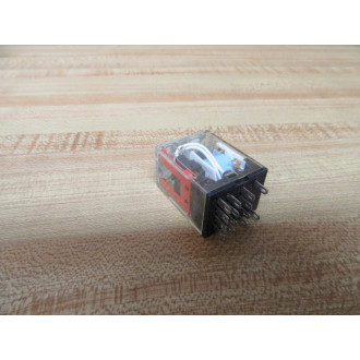 Omron MY4Z-24VDC(S) General Purpose Relay MY4Z24VDCS (Pack of 3) - New No Box