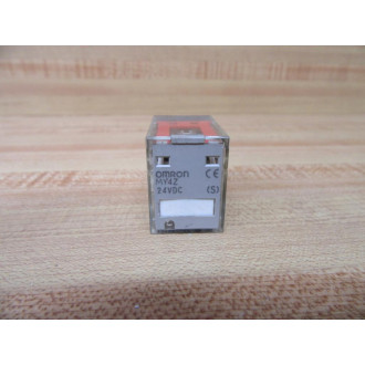 Omron MY4Z-24VDC(S) General Purpose Relay MY4Z24VDCS (Pack of 3) - New No Box