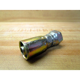 Weatherhead 06E406 Swivel Hose End (Pack of 10)