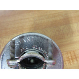 Bryant 7313 Armored Phenolic Locking Corner Plug (Pack of 9)