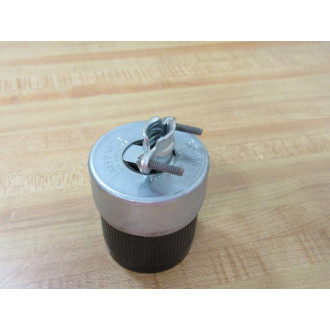Bryant 7313 Armored Phenolic Locking Corner Plug (Pack of 9)