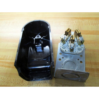 Pass & Seymour 388 Surface Receptacle